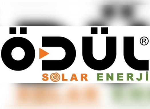 Ödül Solr Logo